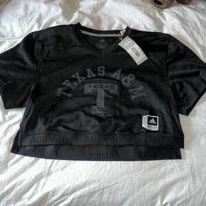 Adidas A&M Cropped Jersey